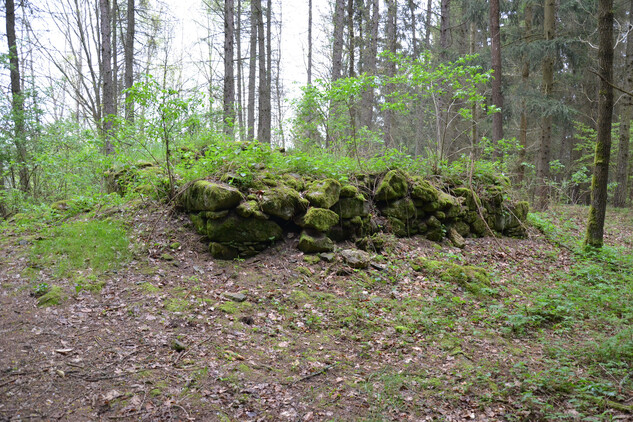 Rožmberk šibenice | © NPÚ ÚOP ČB