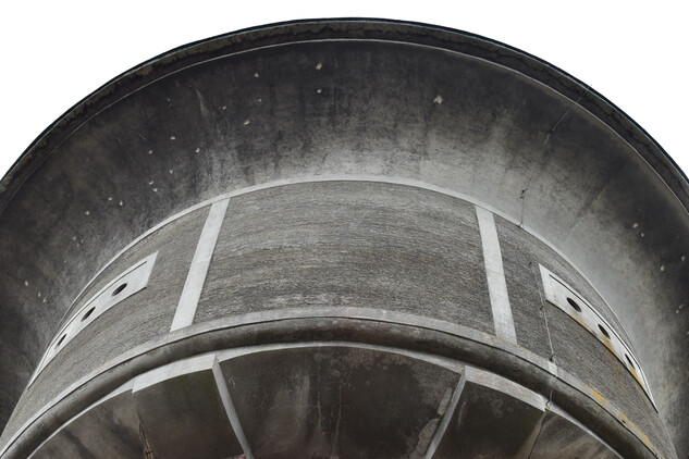 Třeboň, vodárenská věž