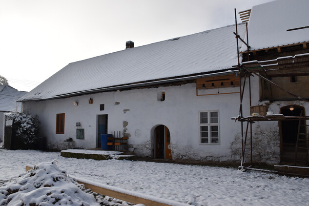 Vacovice, čp. 5, obytná budova