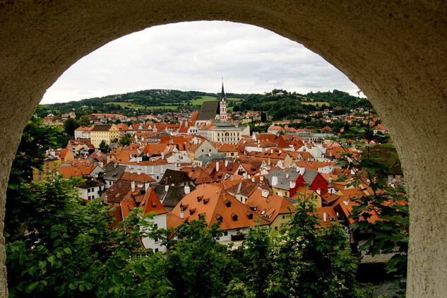 V4 Heritage Academy 2019, Český Krumlov, foto Milan Krištof