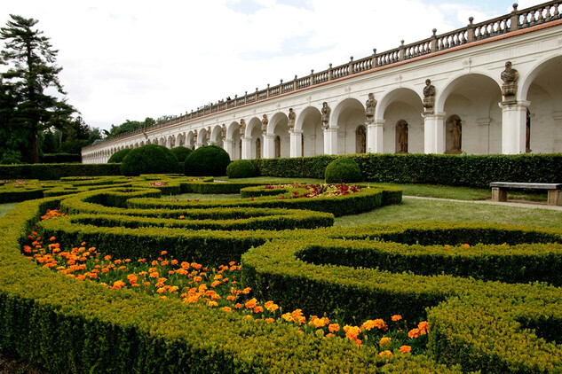 V4 Heritage Academy 2019, Kroměříž, foto Milan Krištof