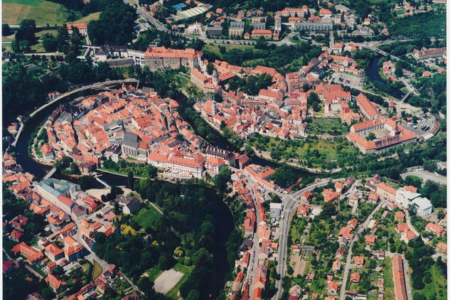 Český Krumlov