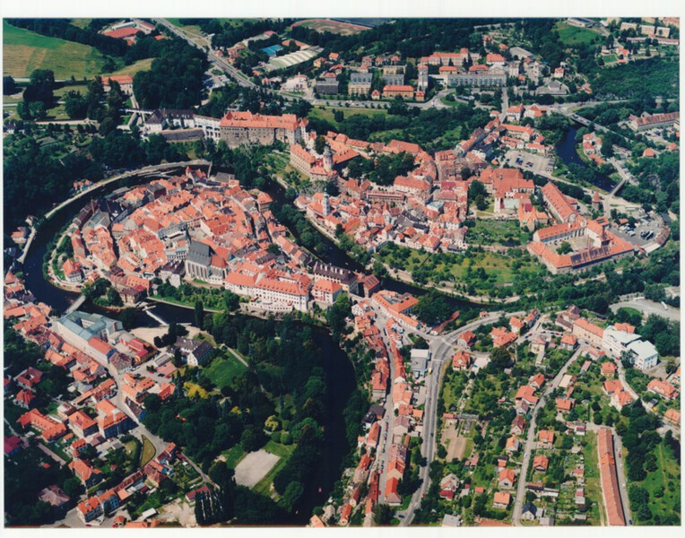 Český Krumlov Český Krumlov