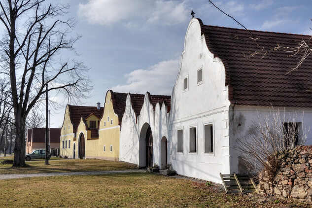 Vesnická památková zóna Opatovice | © NPÚ ÚOP ČB