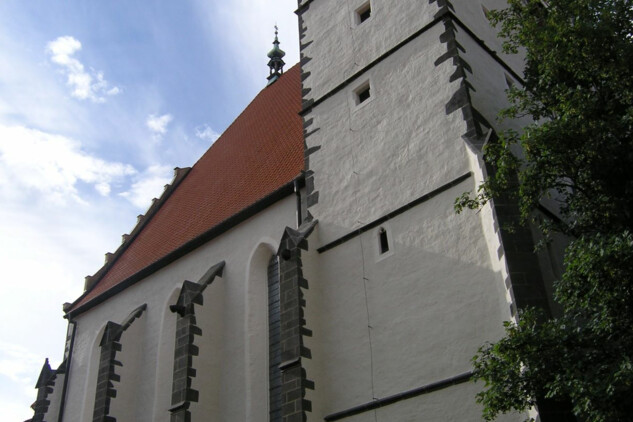 Kostel sv. Jakuba Většího v Prachaticích | © fotoarchiv NPÚ ÚOP ČB