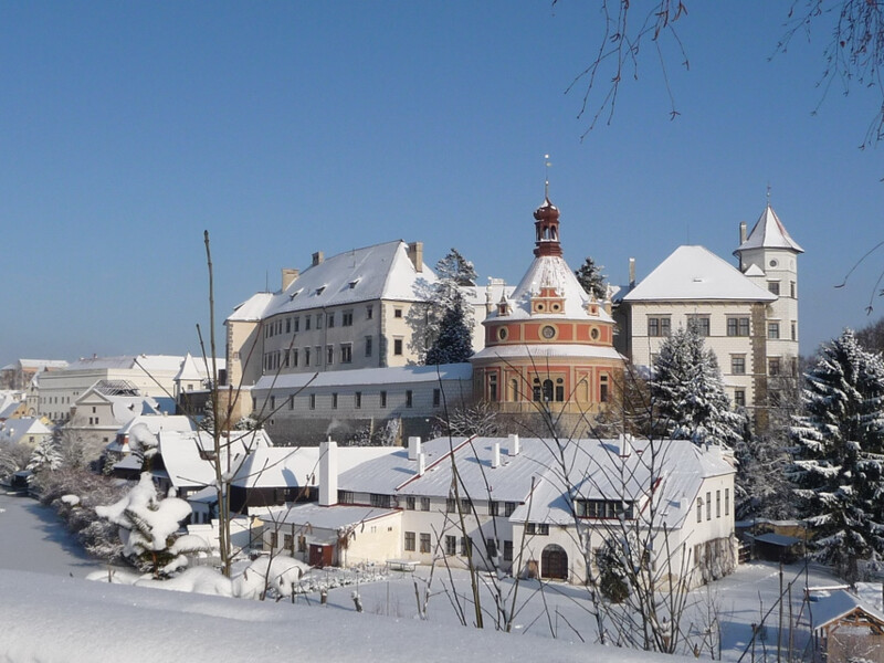 Jindřichův Hradec.