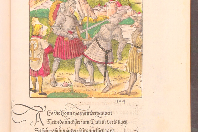 Tisky 16. století. Ukázka z knihy. Nepodléhá Creative Commons.