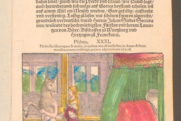 Tisky 16. století. Ukázka z knihy. Nepodléhá Creative Commons.