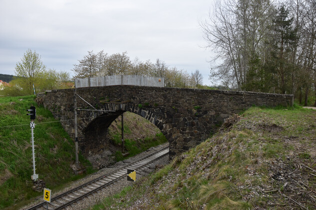 Na počátku května 2023 provedli pracovníci NPÚ, ÚOP v Českých Budějovicích podrobný terénní průzkum železniční tratě č. 220 a souvisejících nemovitostí v úseku Nemanice II a Ševětín.