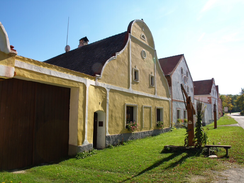 Holašovice (památka UNESCO)