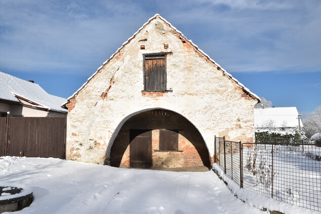 Kovárna Lužnice