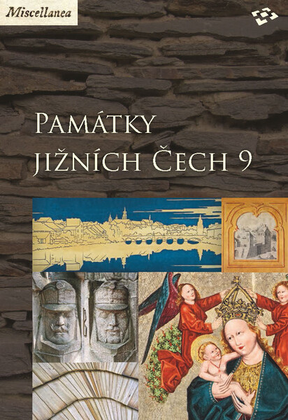 Obálka knihy Památky jižních Čech 9 | © NPÚ, ÚOP ČB