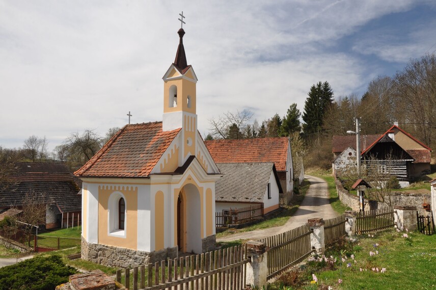 Žebrákov (PI)_kaple Panny Marie_1904_stav 2018