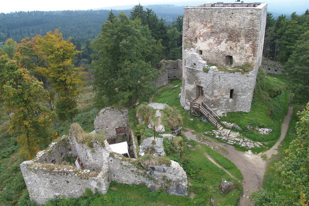 Vítkův Hrádek