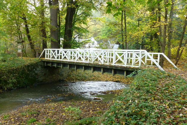 Naučná stezka krajinářským parkem Terčino údolí