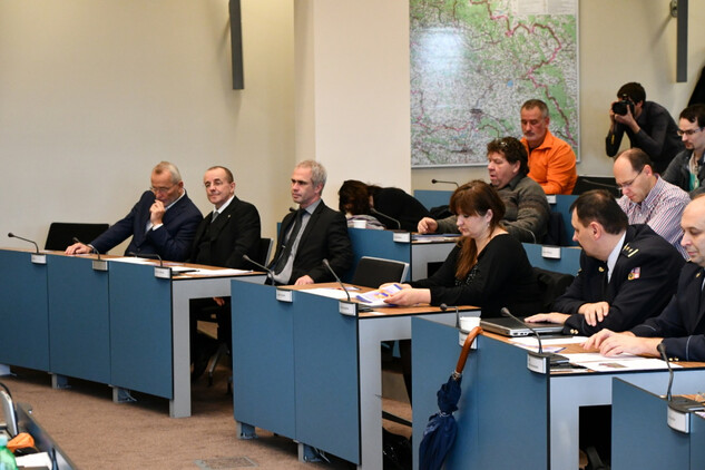 Konference Možnosti požární ochrany historických staveb se zaměřením na stavby dřevěné v Hradci Králové