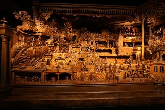 Třebechovický betlém