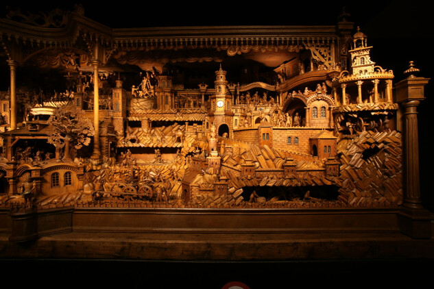 Třebechovický betlém