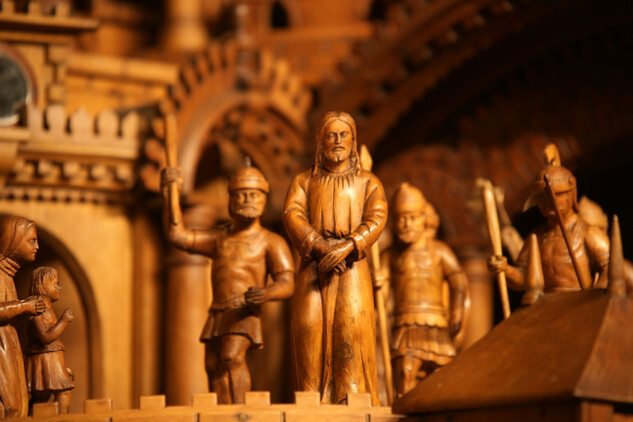 Třebechovický betlém