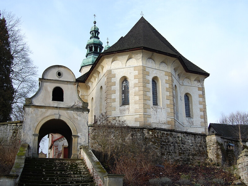 Kostel Nejsvětější Trojice ve Zdoňově | © NPÚ, ÚOP v Josefově, Vladimíra Paterová, 2015 Kostel Nejsvětější Trojice ve Zdoňově | © NPÚ, ÚOP v Josefově, Vladimíra Paterová, 2015