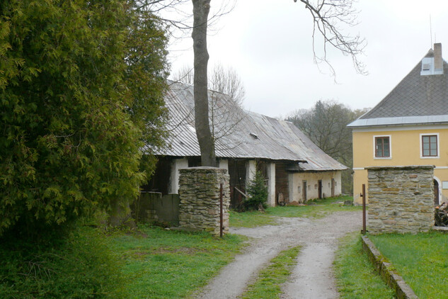 Fara v Rokytnici v Orlických horách