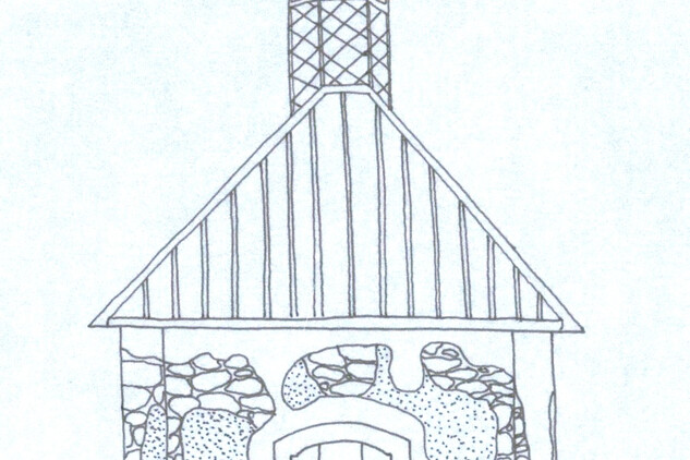 kaple v Bernarticích (osada Rybníček)