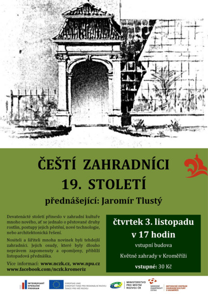 plakát k listopadové přednášce