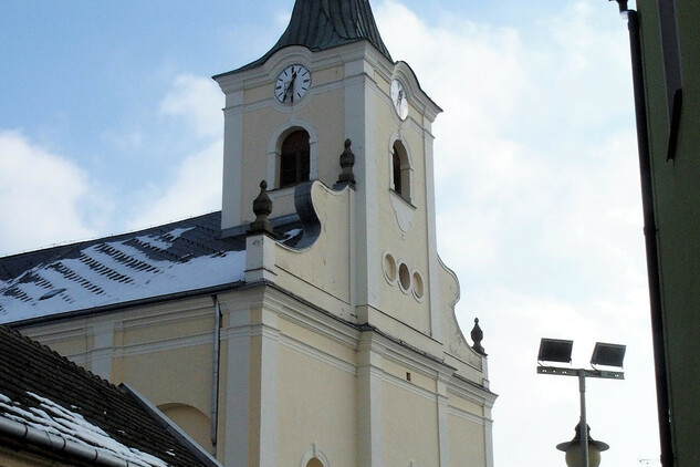 kostel sv. Mikuláše ve Fryštáku | © NPÚ, ÚOP v Kroměříži