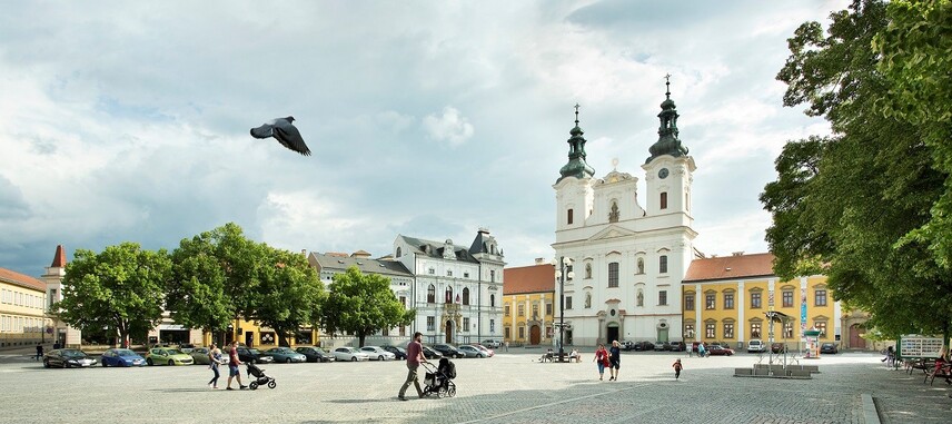 městská památková zóna Uherské Hradiště | © město Uherské Hradiště