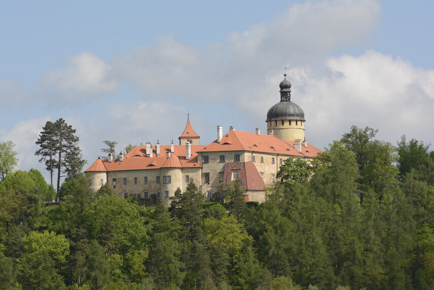 Státní hrad Grabštejn