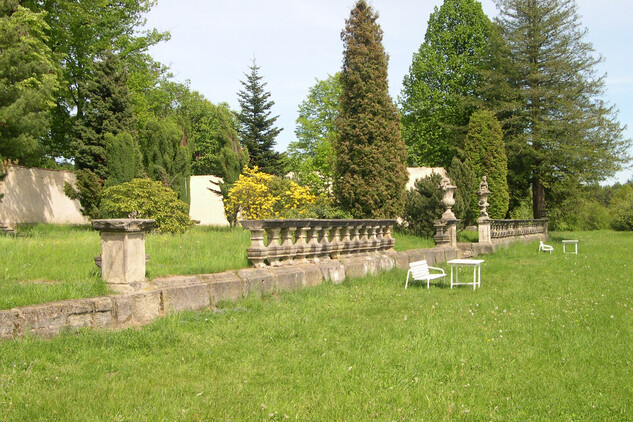 Víkend otevřených zahrad na zámku Lemberk