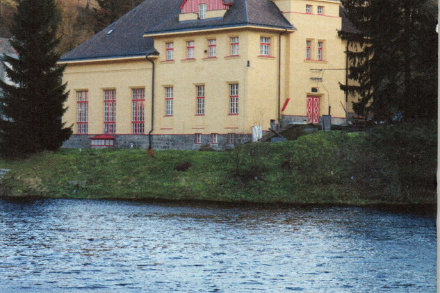 vodní elektrárna, Liberec–Rudolfov