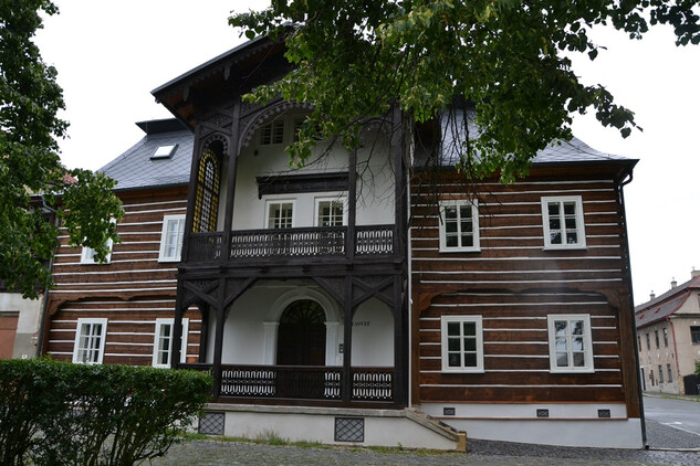 Lasvit, Nový Bor