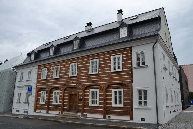 Lasvit, Nový Bor