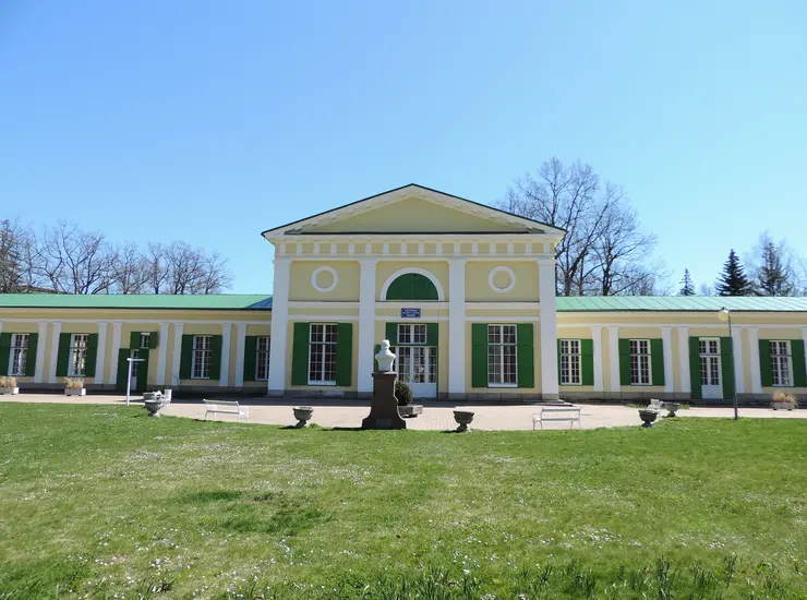 Pavilon Solného a Lučního pramene | © NPÚ, 2021