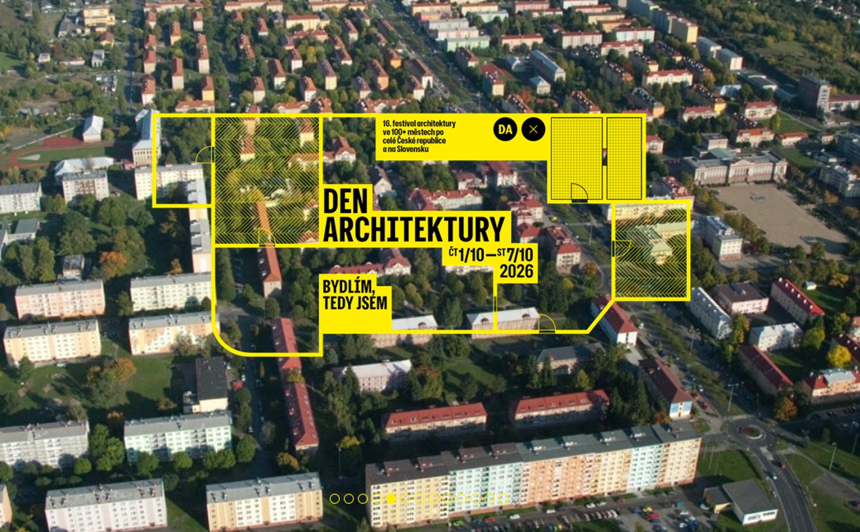 Den architektury: prohlídky v Karlových Varech a Ostrově