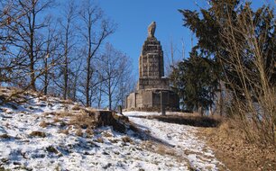 pomník obětem I. světové války v Hazlově