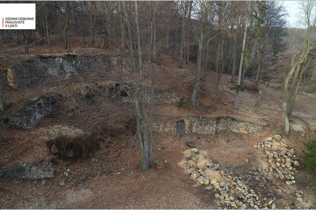 Theatron ve Valči. | © Filip Prekop, NPÚ v Lokti