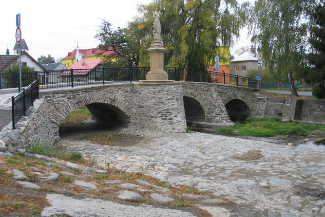 Zachráněný kamenný most