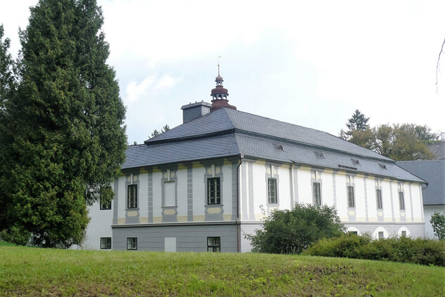 Letohrádek po rekonstrukci