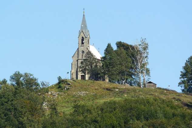 Kostel Panny Marie Bolestné