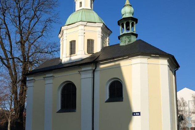 Lipník nad Bečvou – kaple sv. Josefa
