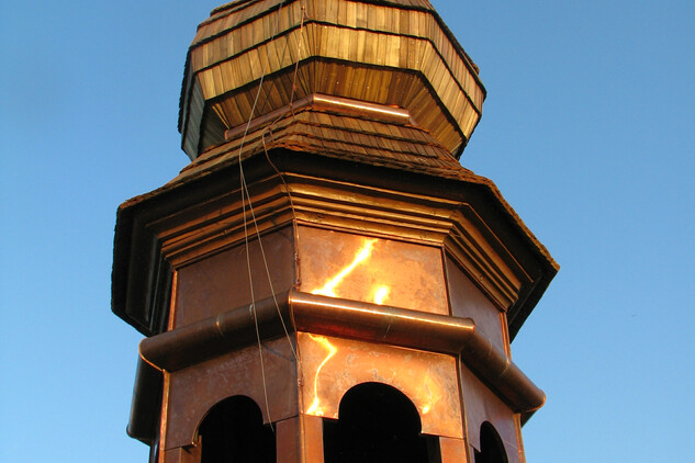 Choceňská věž ve Vysokém Mýtě 