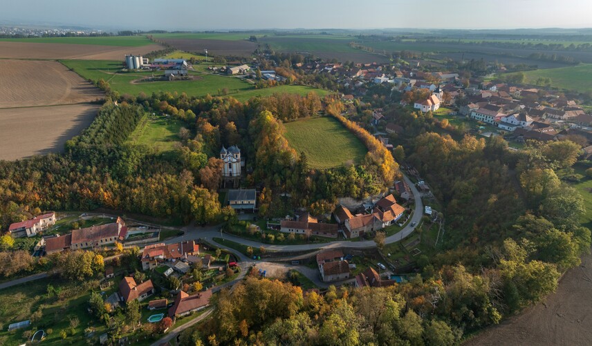 Vraclav, kostel sv. Mikuláše