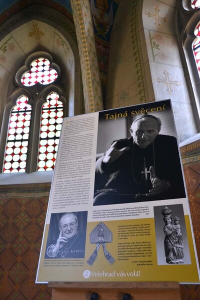 Výstava Velehrad vás volá Výstava Velehrad vás volá