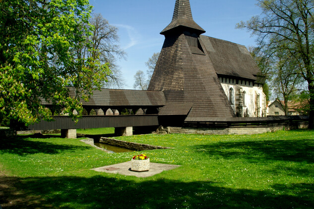 KKostel sv. Bartoloměje v Kočí | © Fotoarchiv NPÚ, ÚOP v Pardubicích