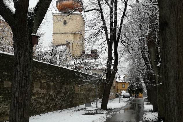 Vysoký Mýto, Jungmannovy sady | © fotoarchiv NPÚ, ÚOP v Pardubicích