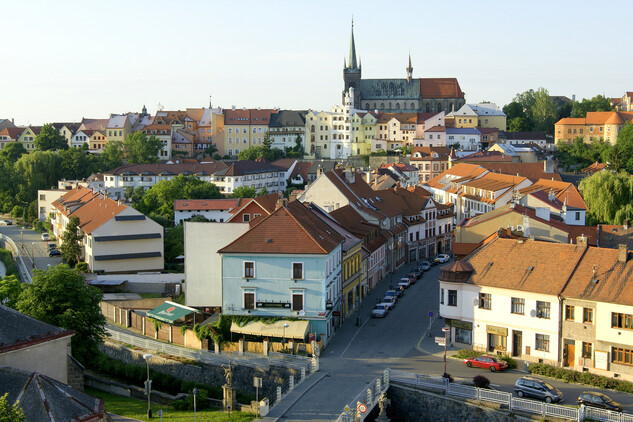 Městská památková zóna Chrudim, foto: Milan Krištof