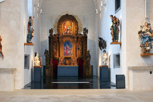 Muzeum barokních soch, Chrudim | © foto Jindřich Balous