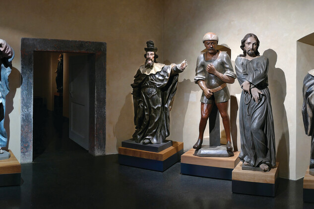 Muzeum barokních soch, Chrudim | © foto Jindřich Balous